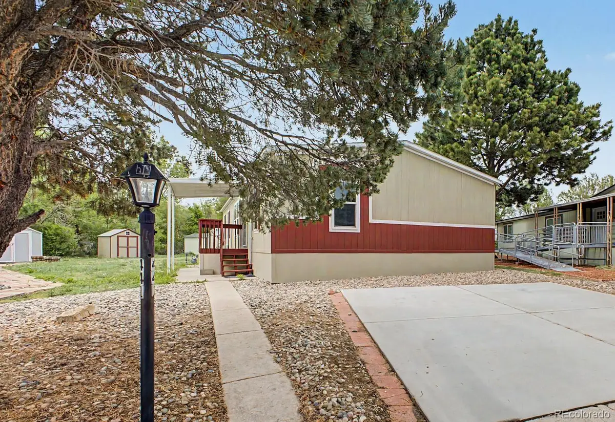 1095 Western Drive, Colorado Springs, CO 80915 - #1