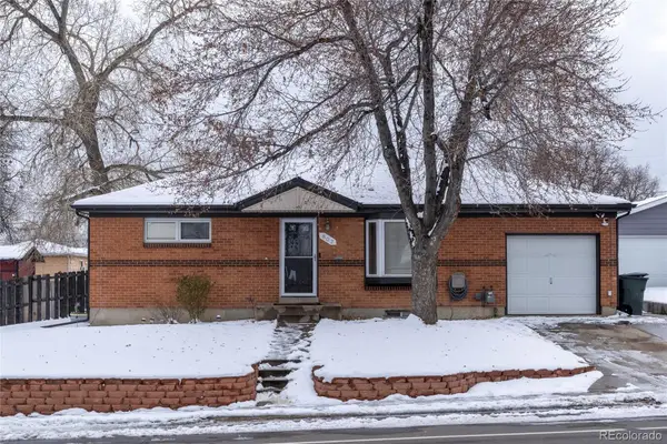 802 Muriel Drive, Northglenn, CO 80233