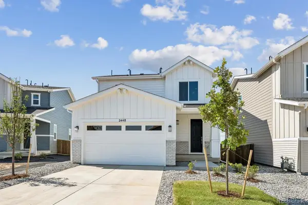 2448 Liam Street, Fort Lupton, CO 80621