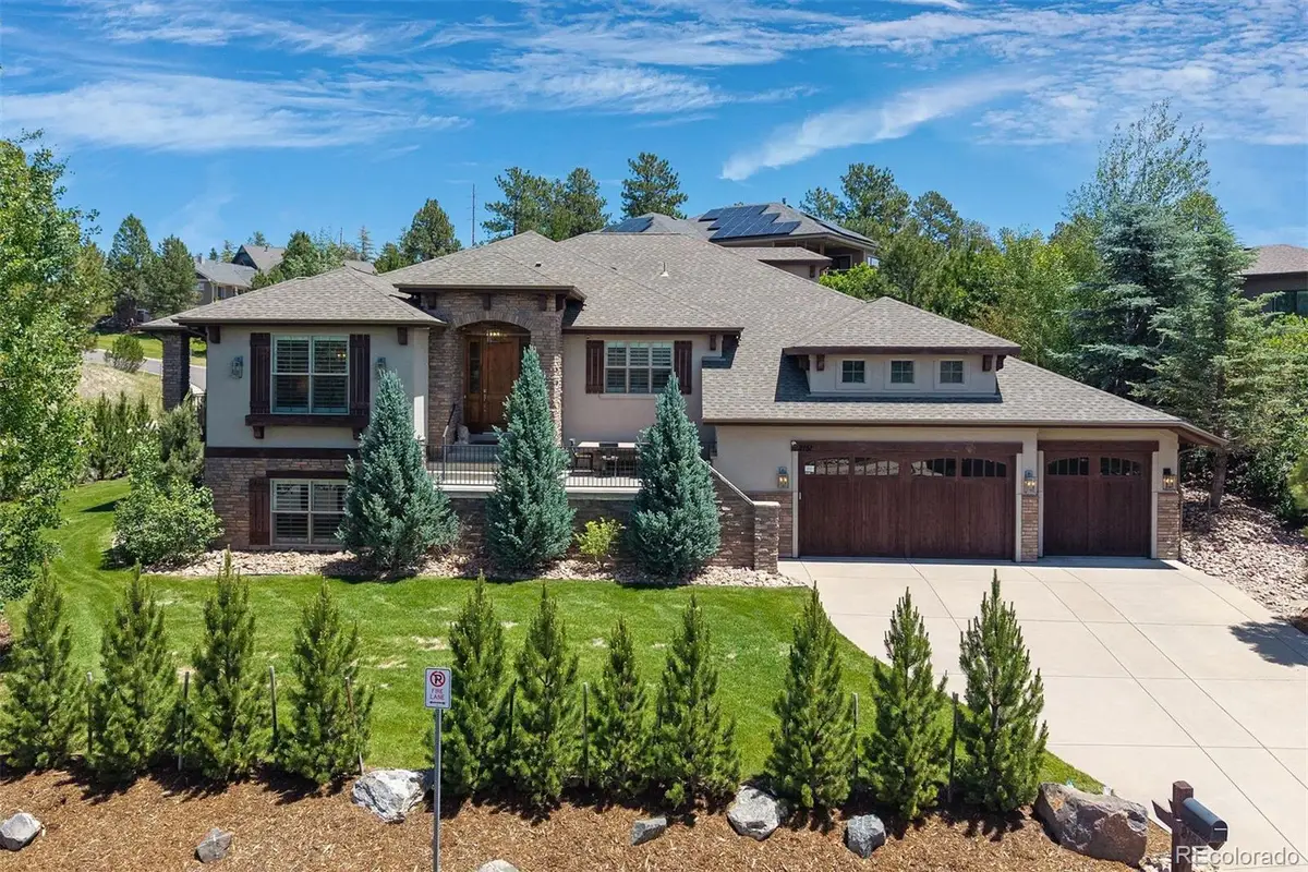 2151 Saddleback Drive, Castle Rock, CO 80104 - #1