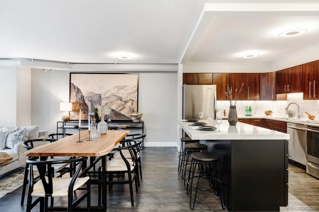 1551 Larimer Street #406, Denver, CO 80202 - #1