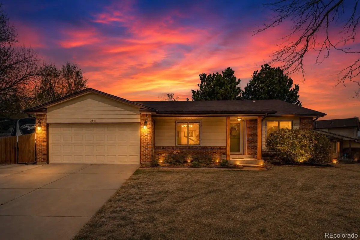 3141 S Evanston Way, Aurora, CO 80014 - #1