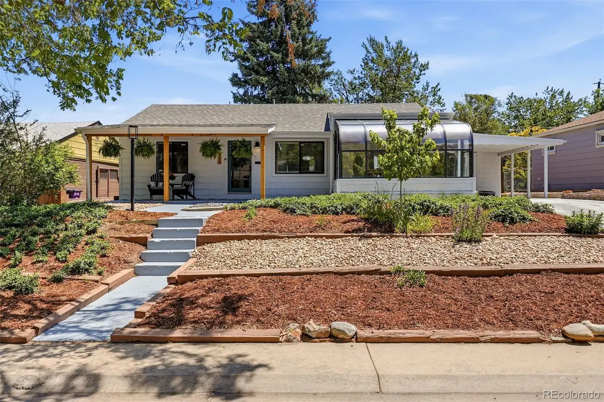 1230 S Forest Street, Denver, CO 80246 - #1