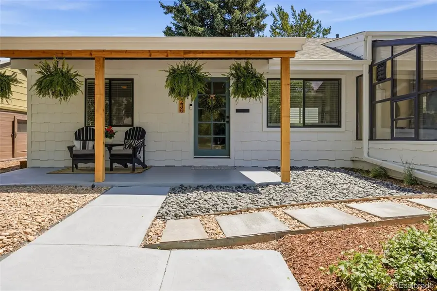 1230 S Forest Street, Denver, CO 80246 - #3