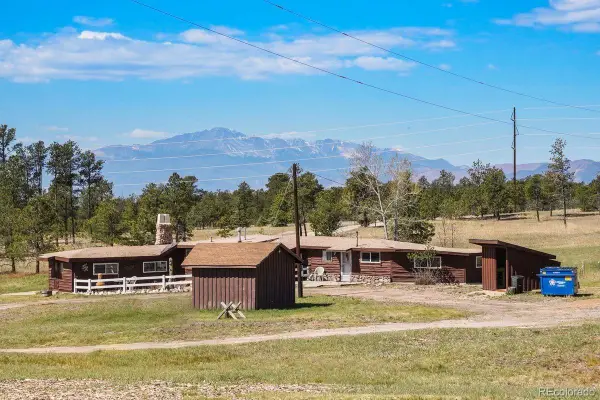 11865 Vollmer Road, Colorado Springs, CO 80908