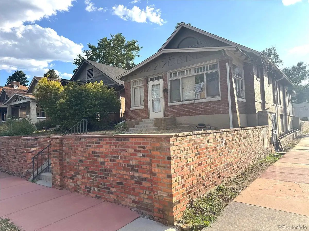 141 N Pennsylvania Street, Denver, CO 80203 - #1