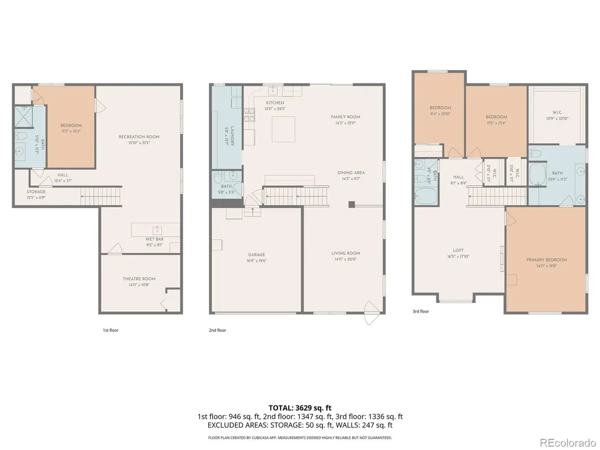 5545 E Iran Street E, Denver, CO 80249 - Image #1