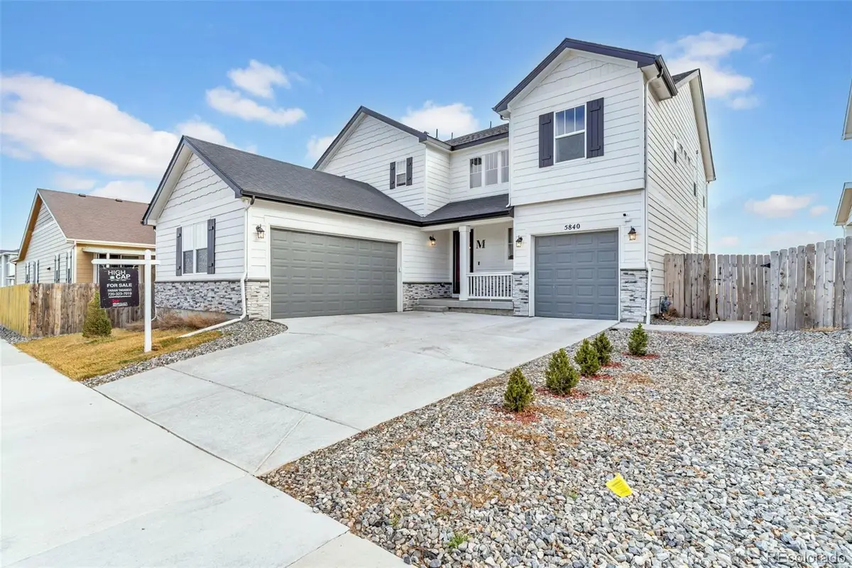 5840 Longs Peak Street, Brighton, CO 80601 - #1