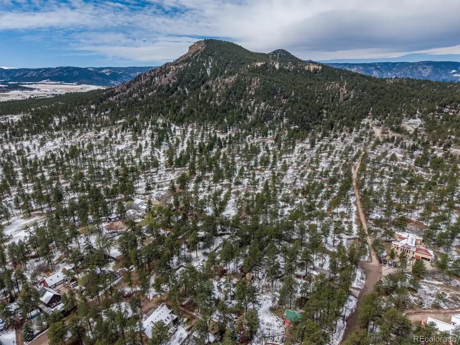 9231 Curtis Road, Larkspur, CO 80118 - #3