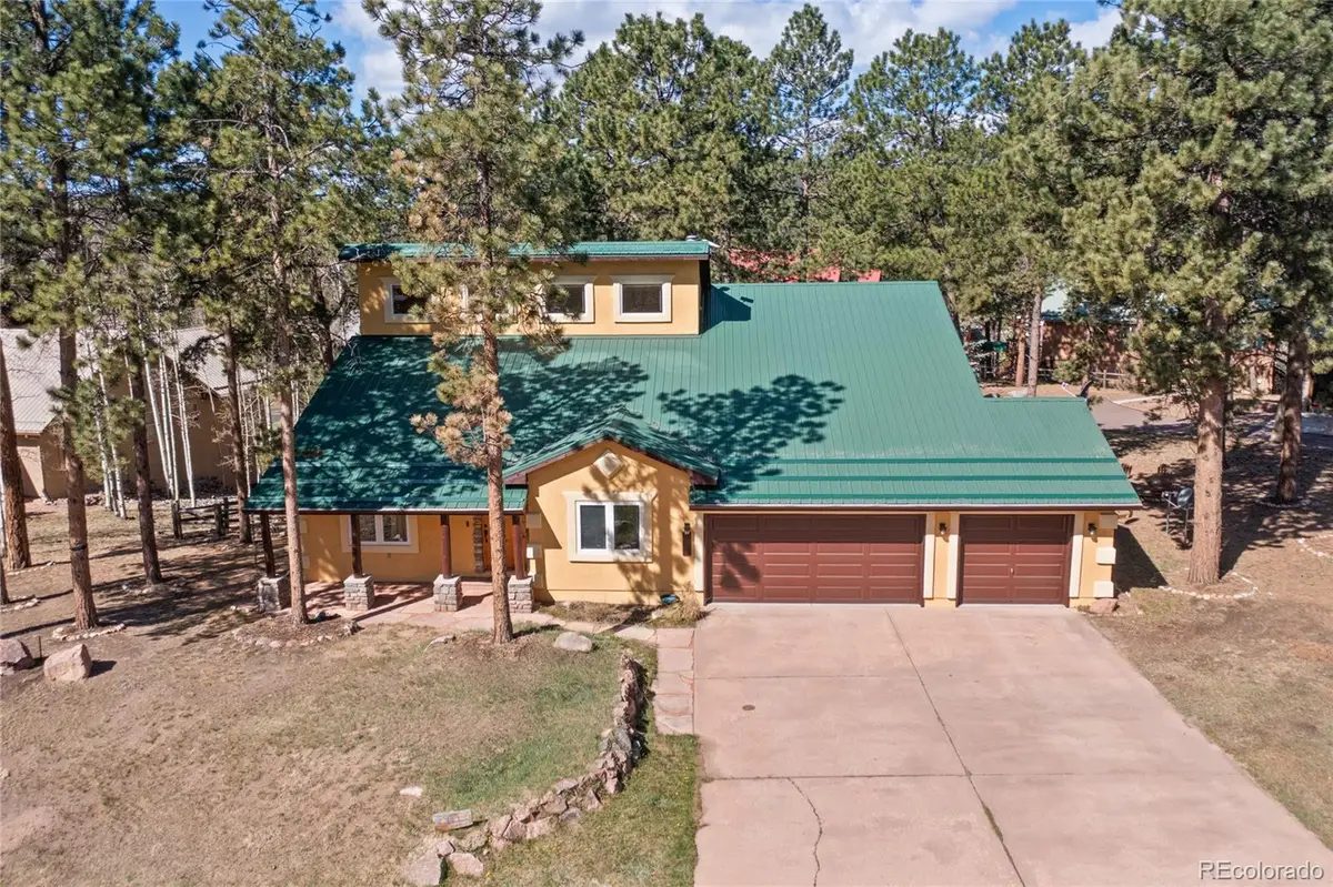 311 Panther Court, Woodland Park, CO 80863 - #1