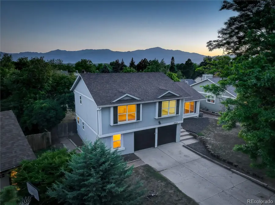 4916 Horseshoe Bend Street, Colorado Springs, CO 80917 - #2