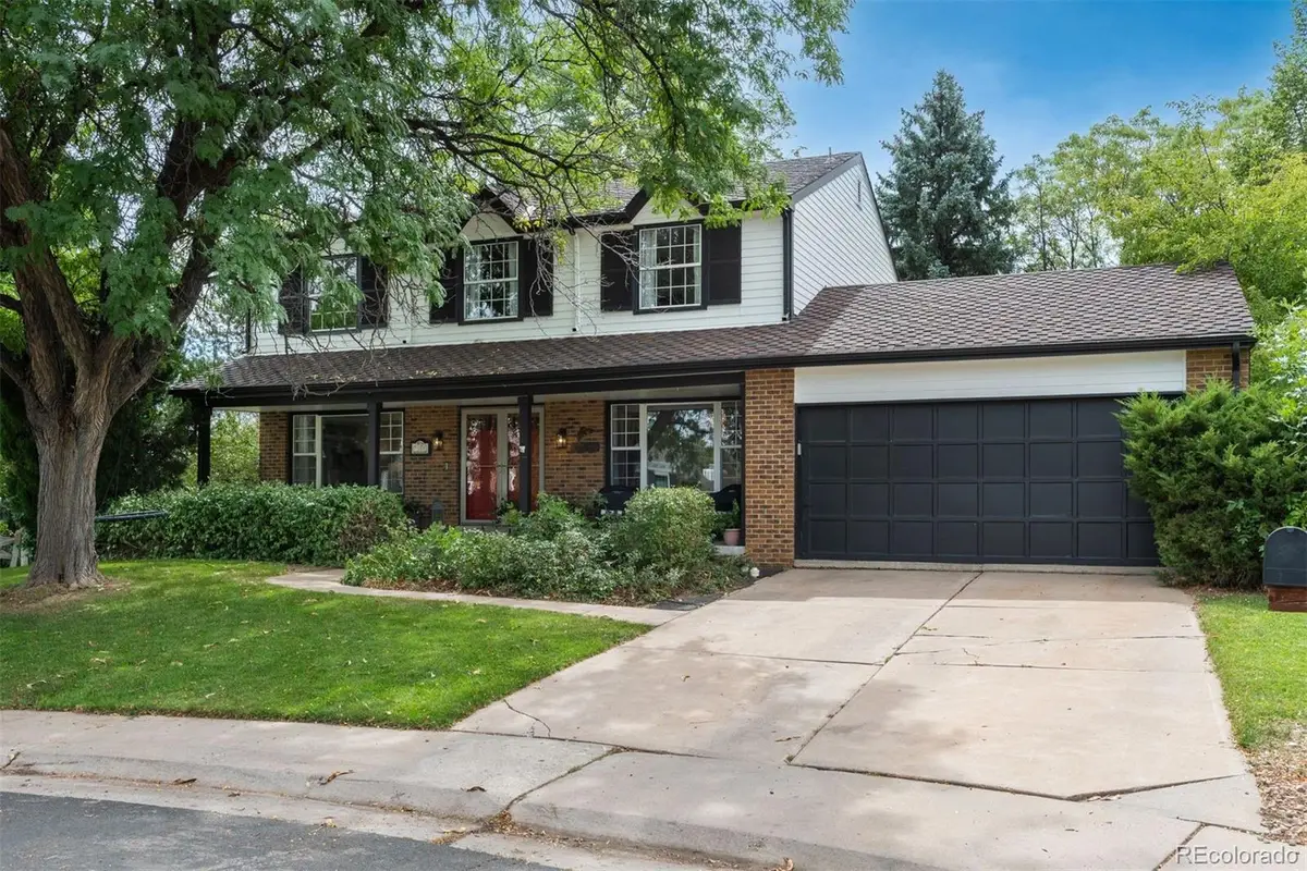 7105 S Hudson, Centennial, CO 80122 - #1