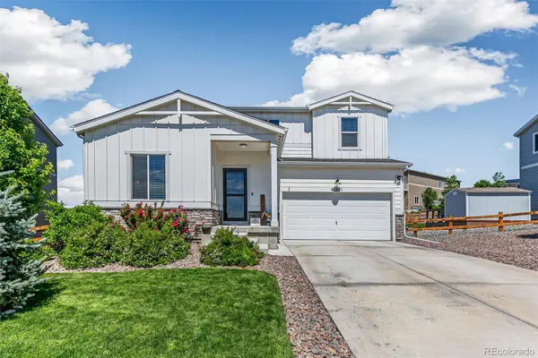 42891 Hawktree Circle, Elizabeth, CO 80107