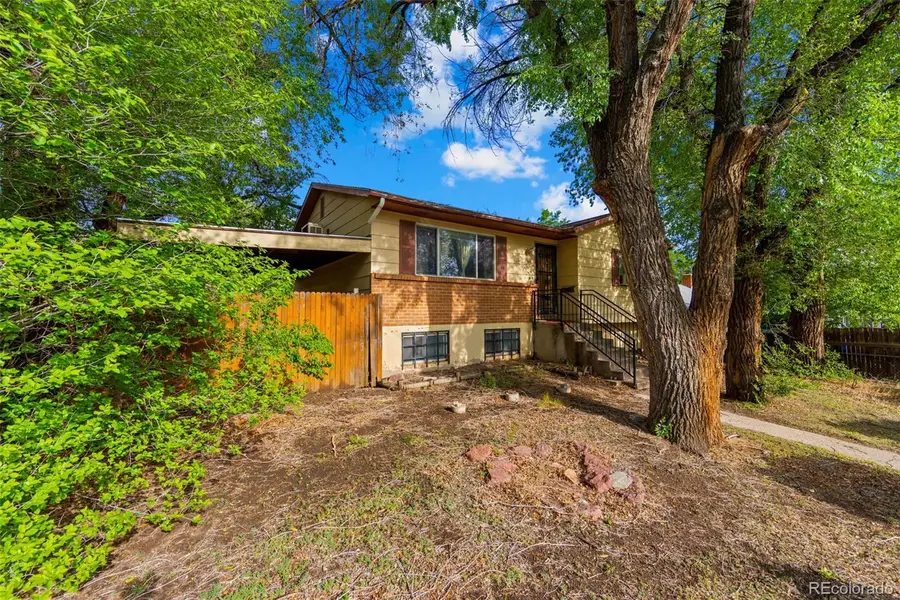 717 S Cedar Street, Colorado Springs, CO 80903 - #3