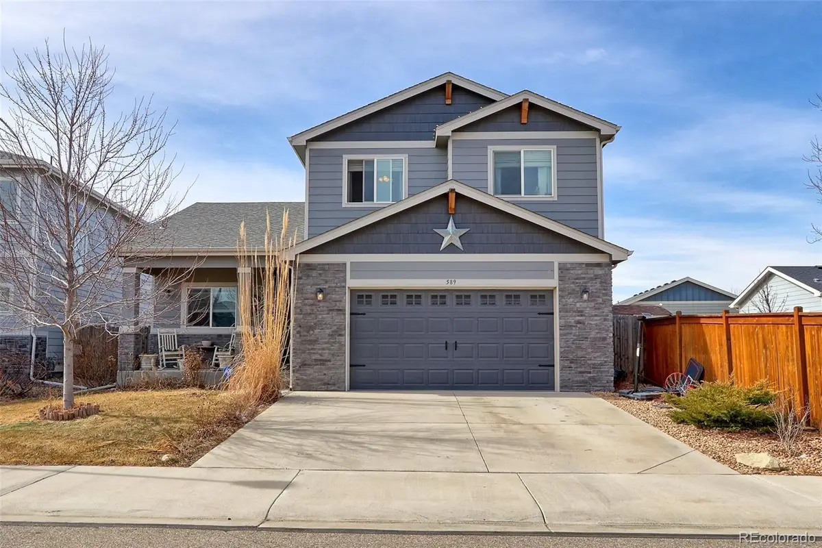 589 S Depot Drive, Milliken, CO 80543 - #1