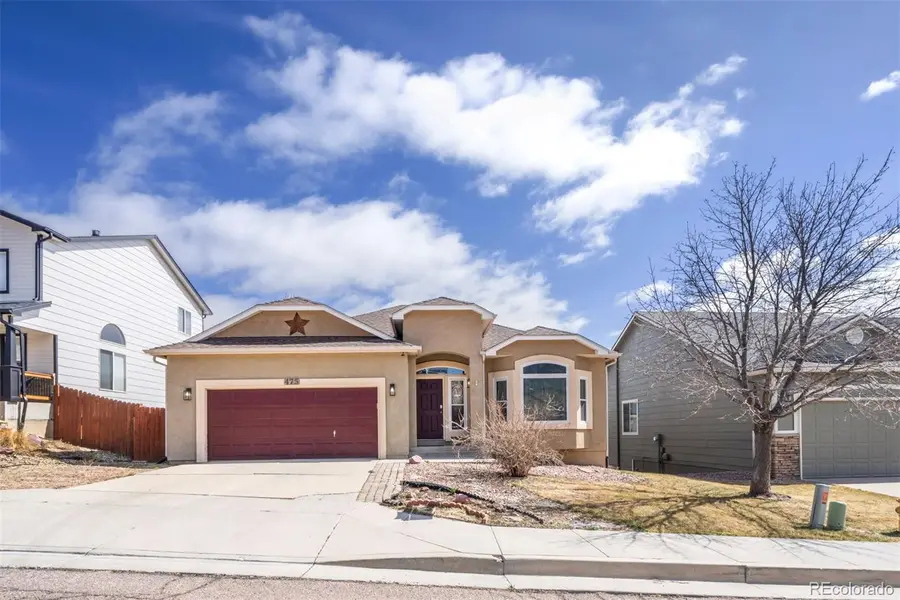 475 Millstream Terrace, Colorado Springs, CO 80905 - #2