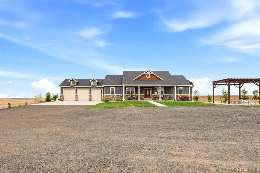 59601 E 56th Avenue, Strasburg, CO 80136 - #3