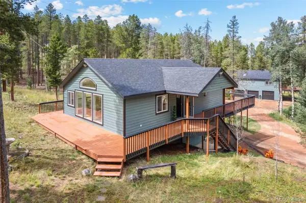 9039 Black Mountain, Conifer, CO 80433