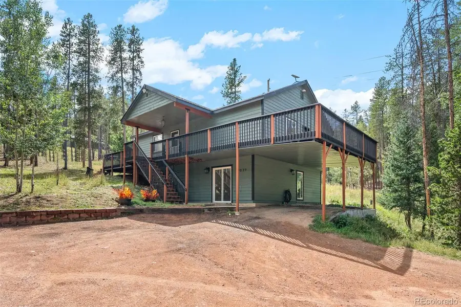 9039 Black Mountain, Conifer, CO 80433 - #2