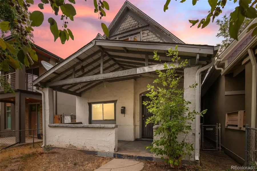 3784 N Williams Street, Denver, CO 80205 - #2