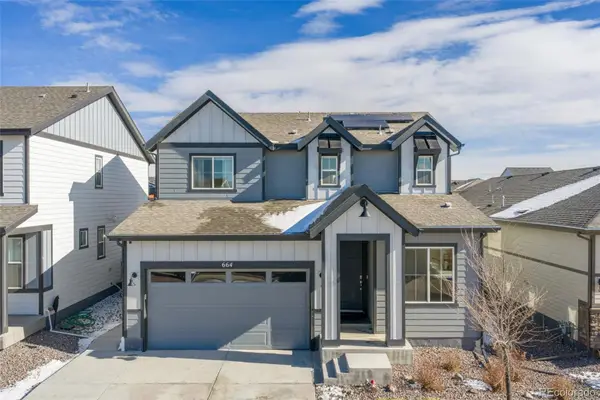 664 N Yantley Street, Aurora, CO 80018