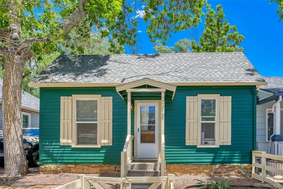 2212 W Bijou Street, Colorado Springs, CO 80904 - #1