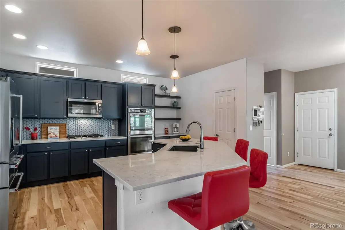 16533 Red Brush Place, Parker, CO 80134 - #1