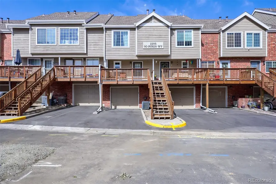 2295 S Pitkin Way #F, Aurora, CO 80013 - #2