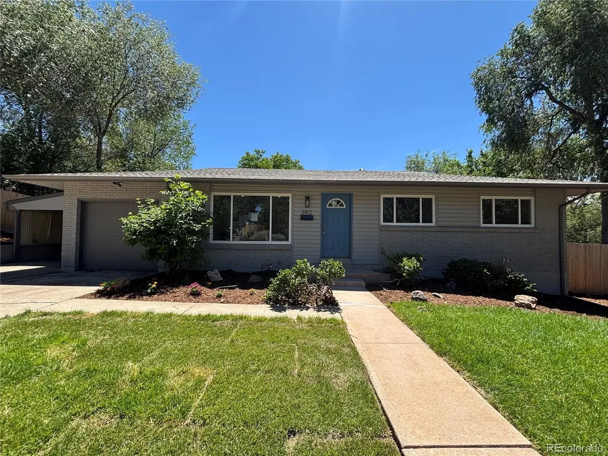 3412 S Patton Way, Denver, CO 80236 - #1