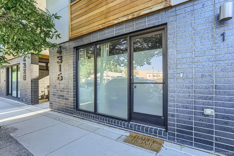 4316 Tennyson Street #1, Denver, CO 80212 - #2