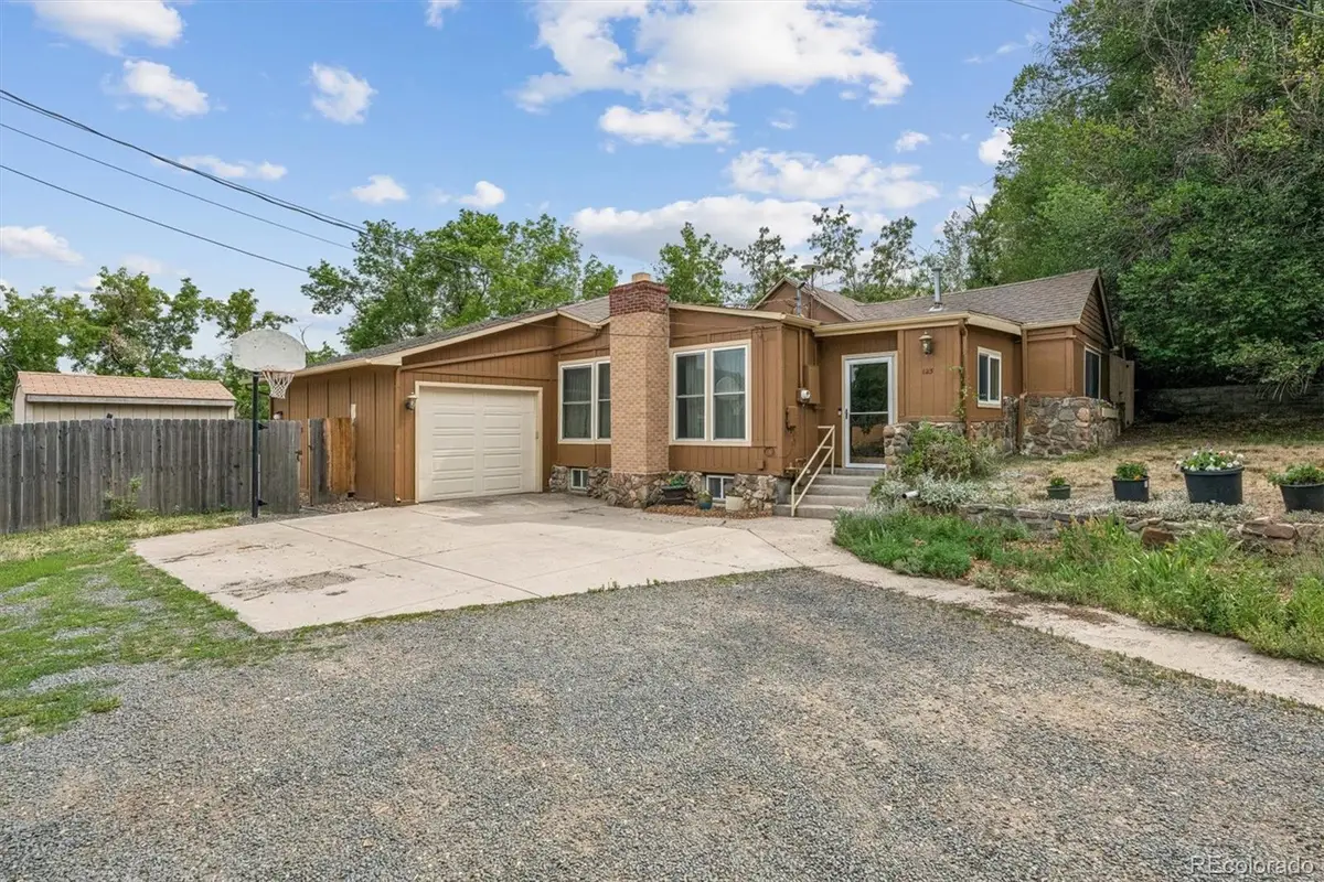 123 High Parkway, Golden, CO 80403 - #1
