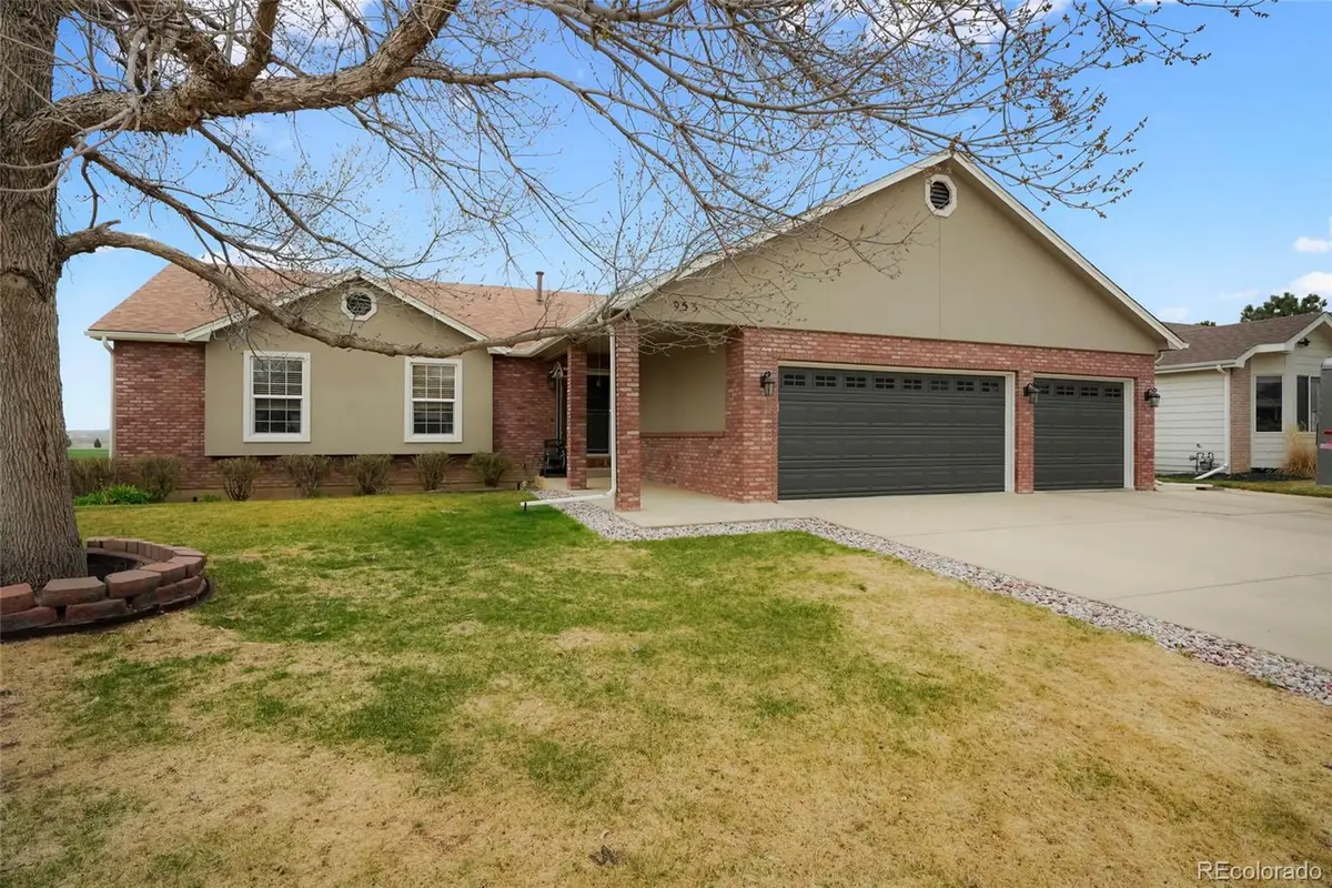 953 N Greeley Avenue, Johnstown, CO 80534 - #1