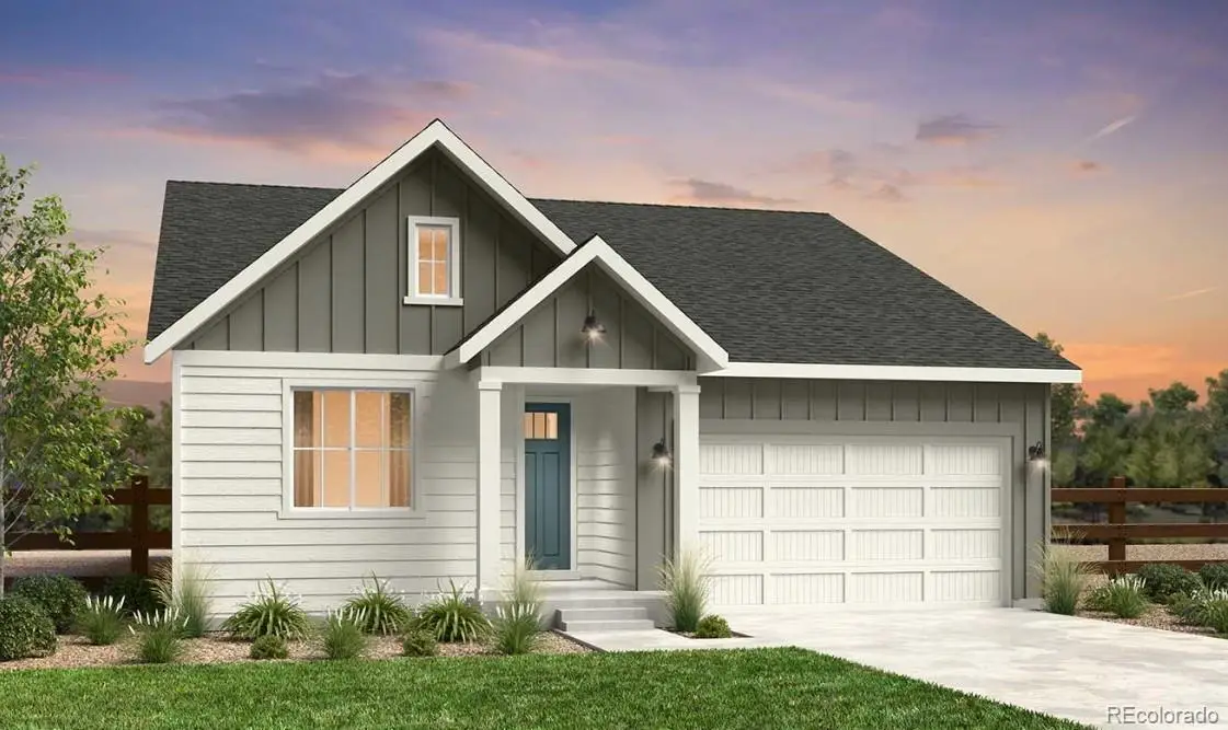 17028 W 92nd Drive, Arvada, CO 80007 - #1