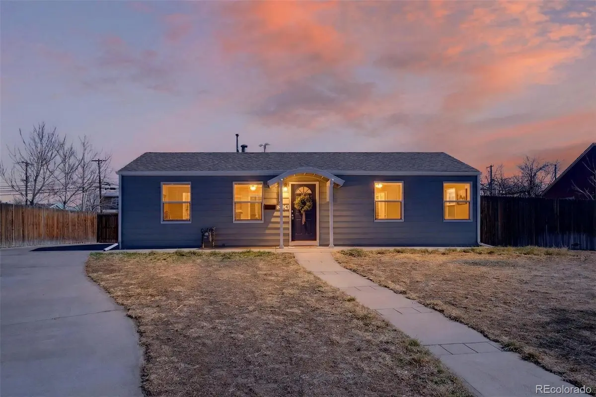 6014 Hudson Street, Commerce City, CO 80022 - #1