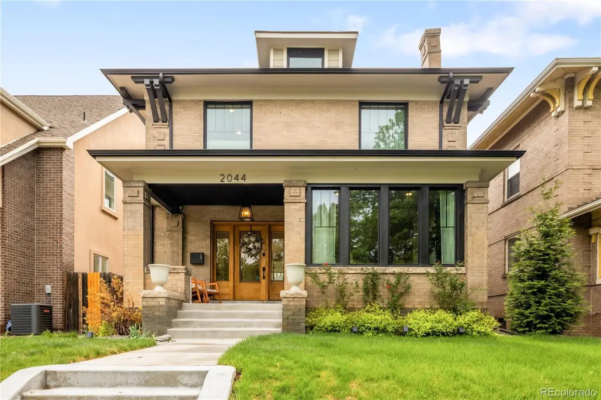 2044 N Gaylord Street, Denver, CO 80205 - #1