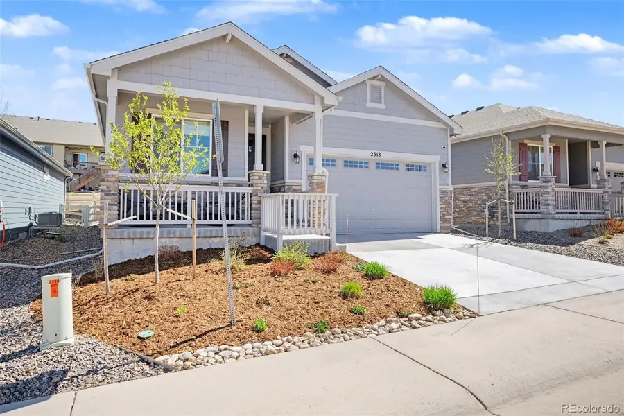 2318 Drummle Drive, Castle Rock, CO 80104 - #2