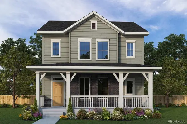 21044 E 62nd Avenue, Aurora, CO 80019