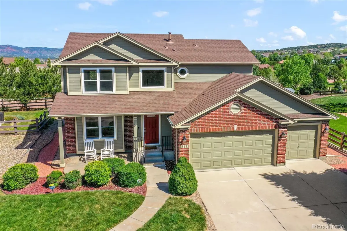 517 Talus Road, Monument, CO 80132 - #1
