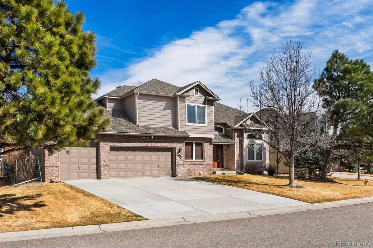 5058 Bur Oak Lane, Parker, CO 80134 - #1