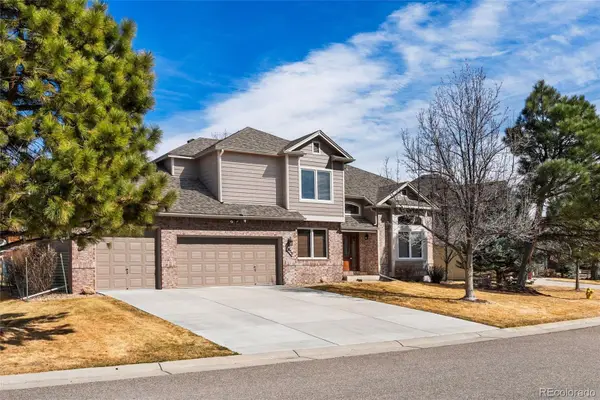 5058 Bur Oak Lane, Parker, CO 80134