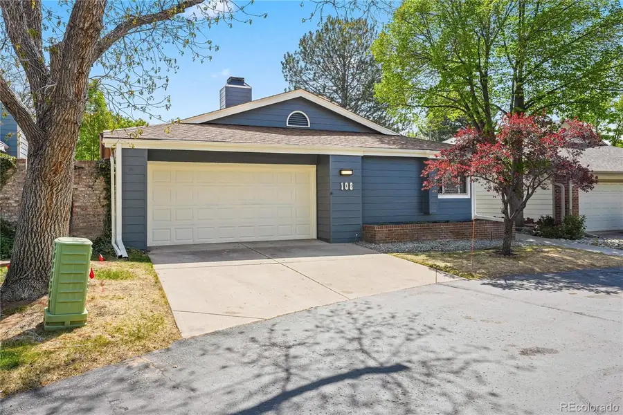 3333 E Florida Avenue #108, Denver, CO 80210 - #2