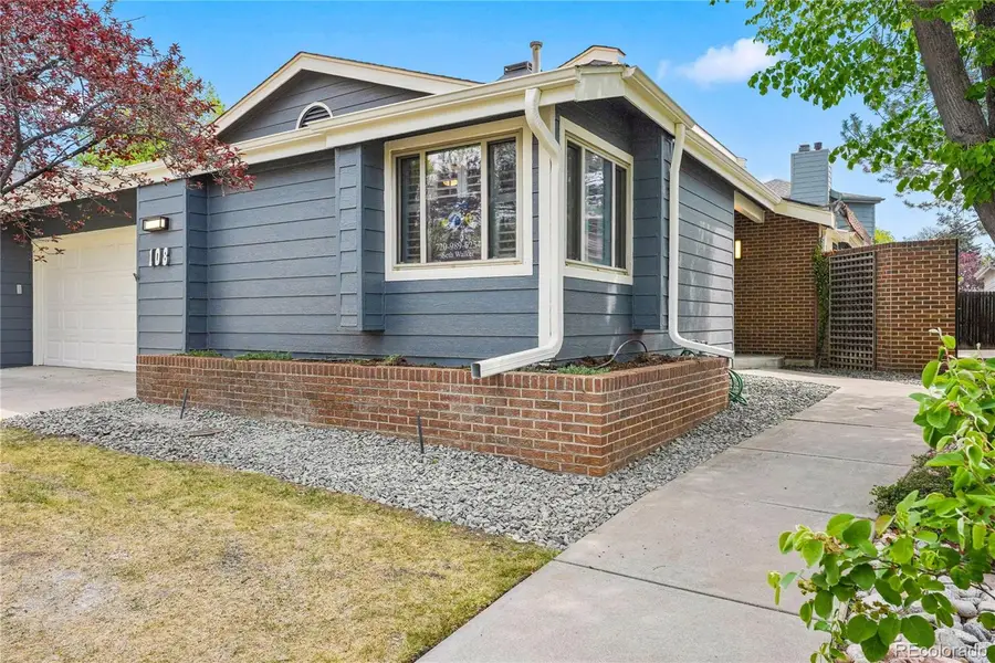 3333 E Florida Avenue #108, Denver, CO 80210 - #3
