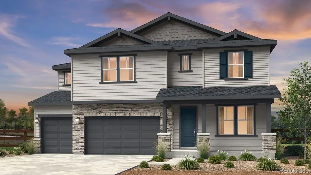 4153 Headlamp Court, Castle Rock, CO 80108 - #1