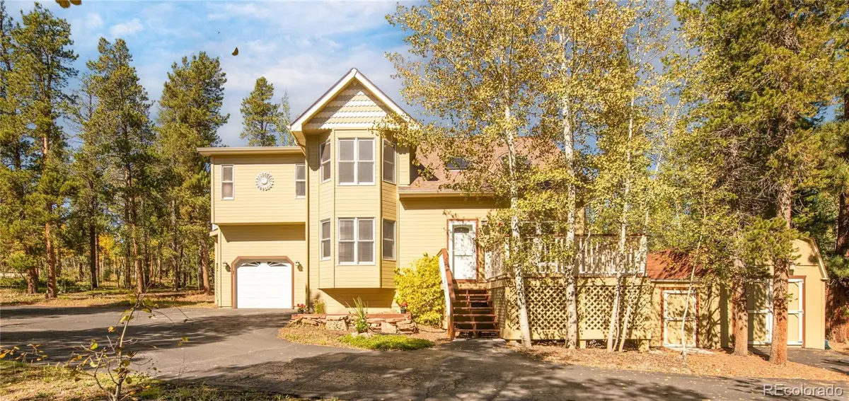 211 Cedar, Black Hawk, CO 80422 - #1