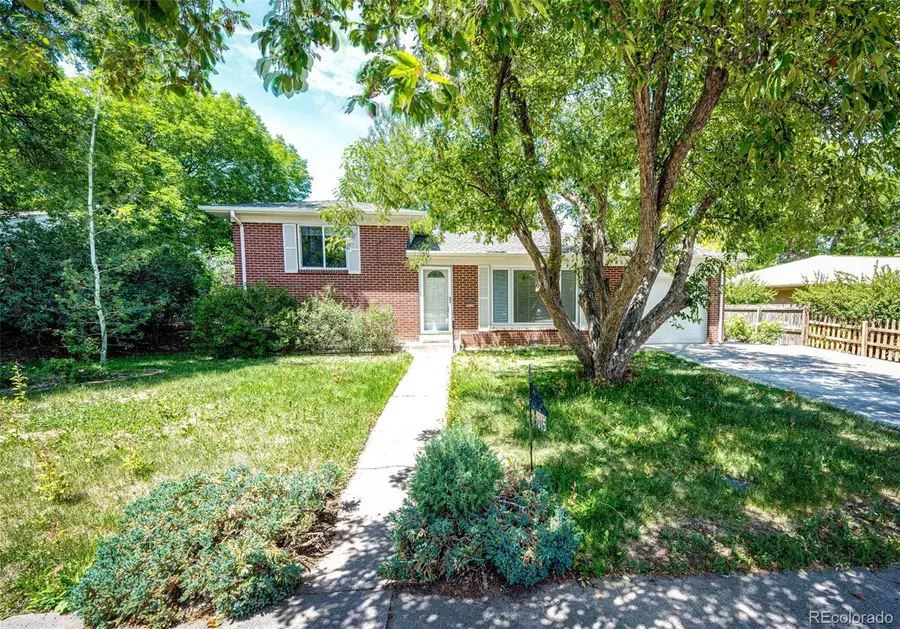 9015 W 4th Place, Lakewood, CO 80226 - #2