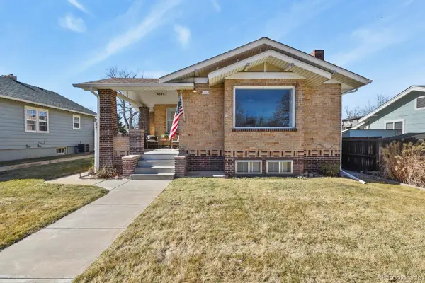 4537 Quitman Street, Denver, CO 80212
