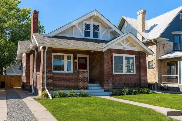 3325 N York Street, Denver, CO 80205