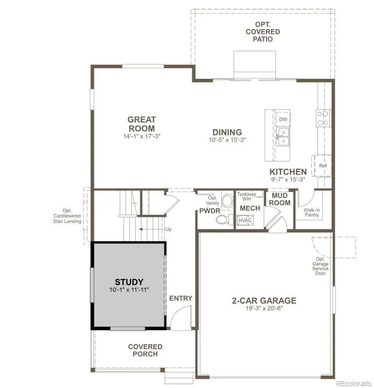 414 S Rifle Street, Aurora, CO 80017 - #2