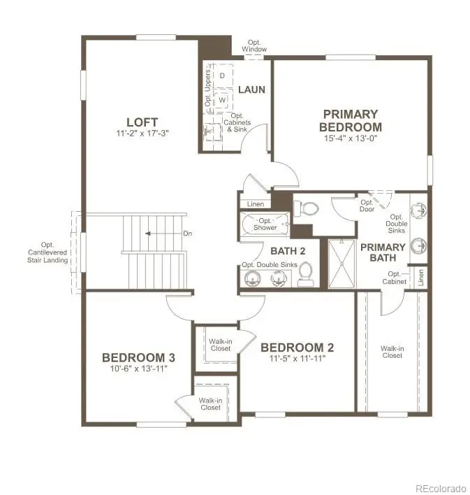 414 S Rifle Street, Aurora, CO 80017 - #3