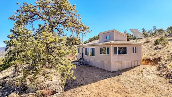 820 Little Horn Drive, Westcliffe, CO 81252